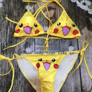 Thanh lý Bikini hàng Qc