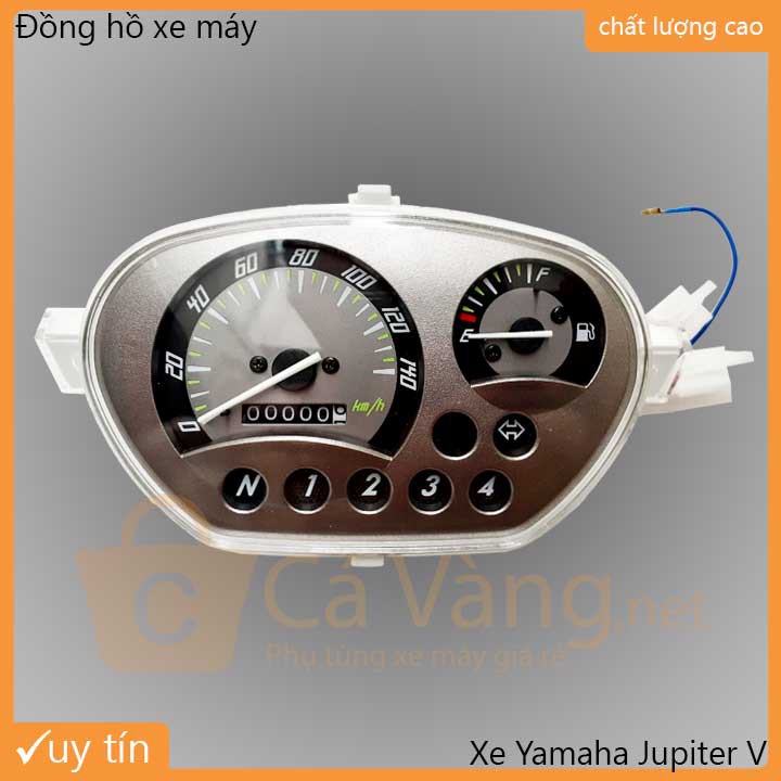 Đồng hồ xe máy Yamaha Jupiter V chất lượng như Zin OSAKA