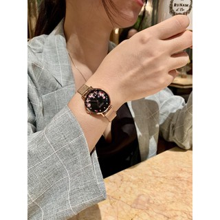 Đồng hồ nữ Julius JA-1164LG