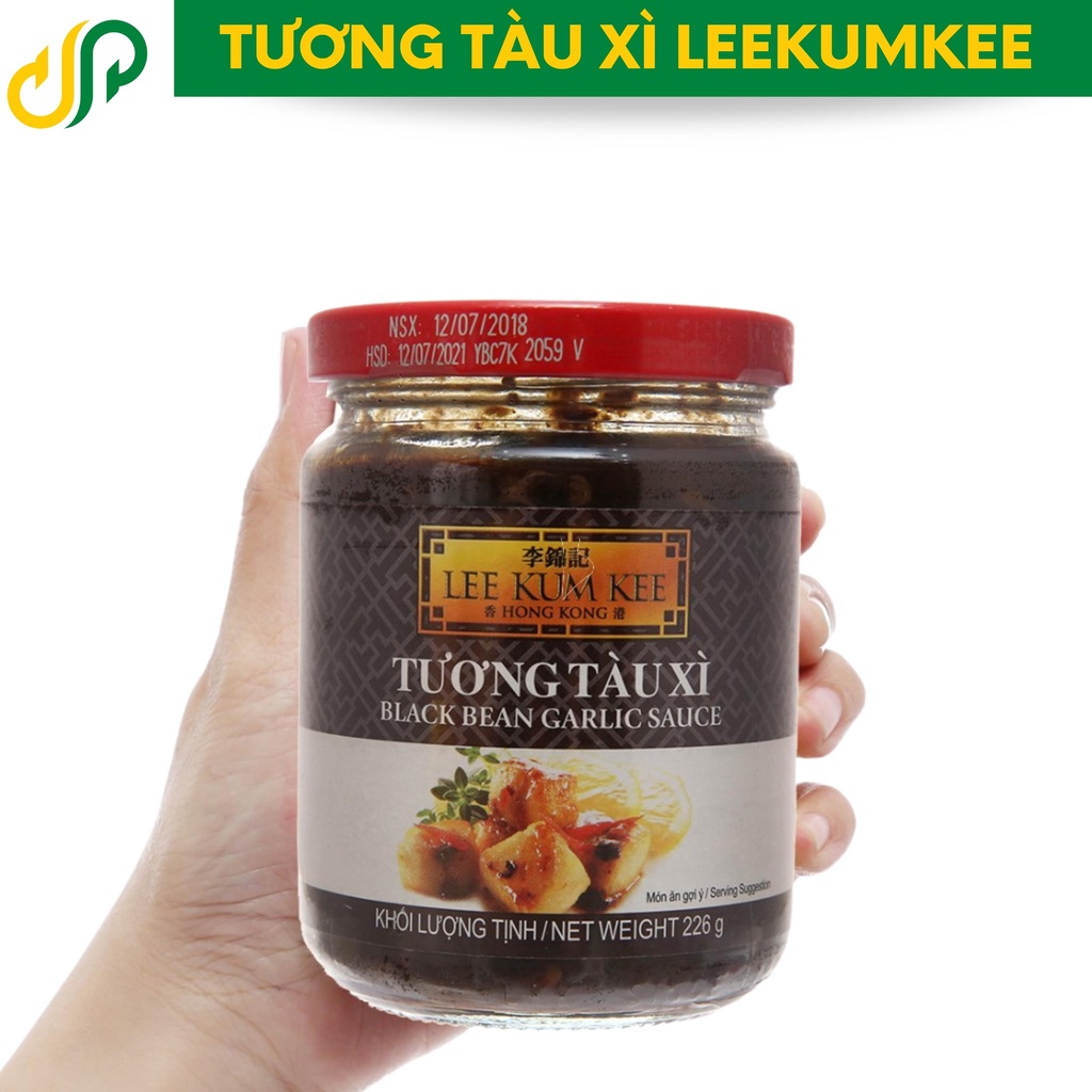 Tương chấm và nấu Lee Kum Kee các loại