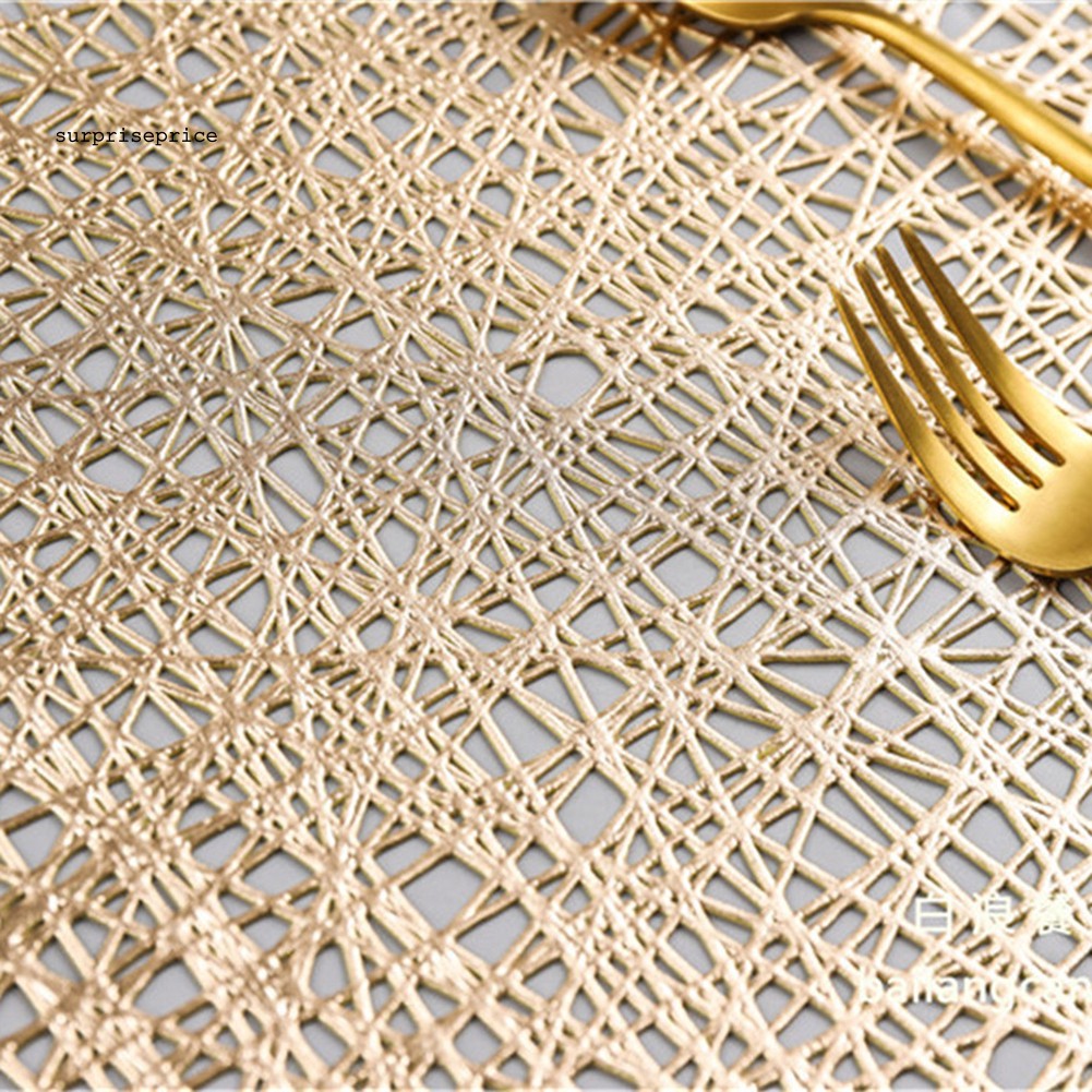 Đế Lót Ly Cách Nhiệt Hình Bát Giác Xinh Xắn