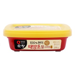 Tương ớt gạo lứt miwon