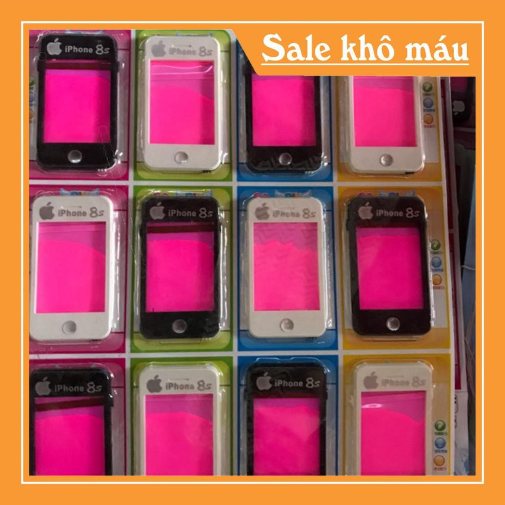 Vỉ 12 chiếc điện thoại bảng xoá