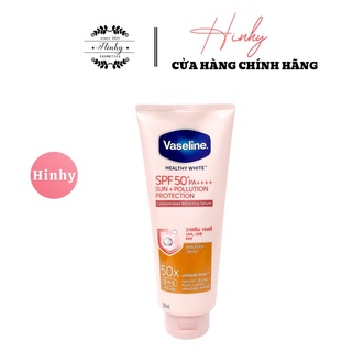 Dưỡng Thể Vaseline 50X 320ml