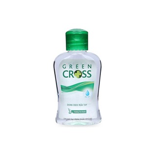 Dung Dịch Rửa Tay Green Cross 100ml