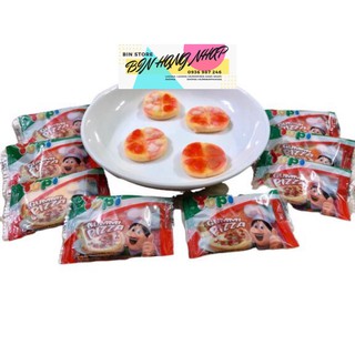 Kẹo dẻo Yupi Pizza 96g