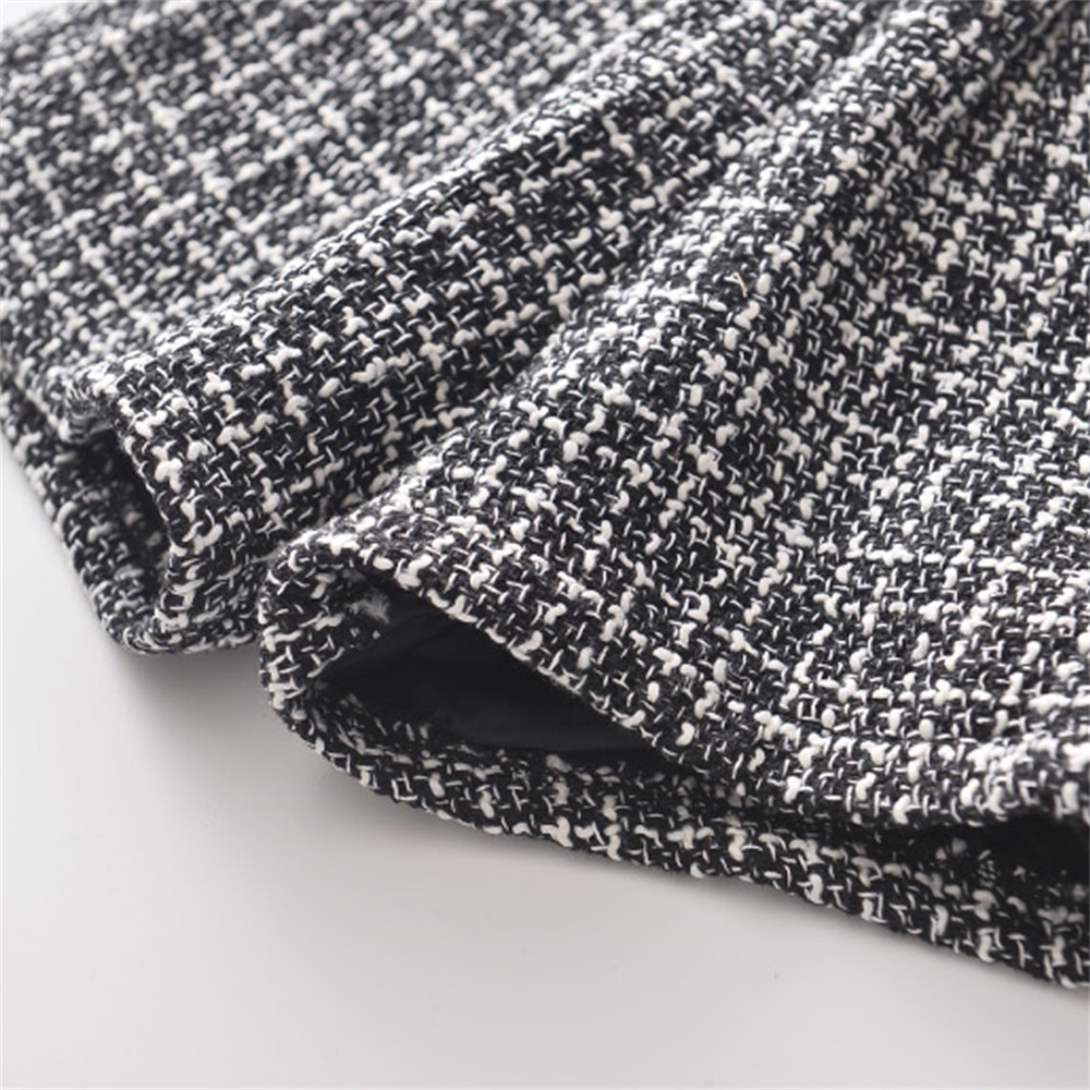 BEAR LEADER Set Đồ Mùa Thu 2023 Gồm Áo Khoác Nhỏ Nhắn Có Hương Thơm Và Quần Ngắn Cho Bé Gái 3-7 Tuổi