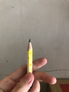 Bút chì gỗ 2B GP-03