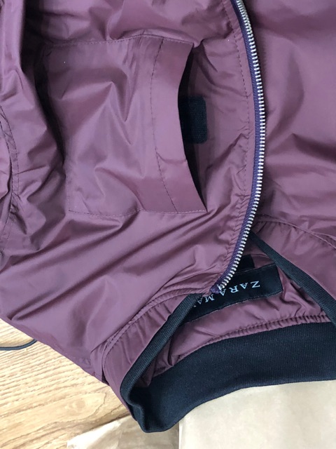 Áo bomber zara man | BigBuy360 - bigbuy360.vn