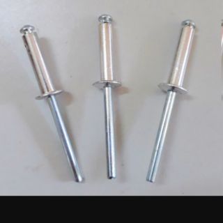 Đinh rivet (sp nhôm kính)(50 con)