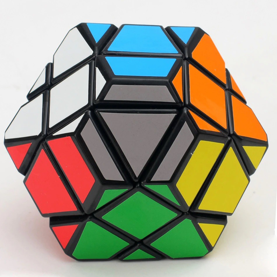 Đồ chơi Rubik UFO Diansheng, Rubic Biến Thể Chính Hãng, Phát Triển IQ