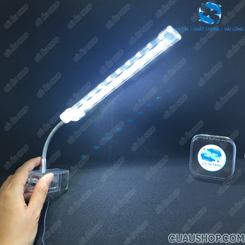 Đèn Led Kẹp Bể Cá Mini - Led kẹp Bể Cá XuanMeiLong XML 30L