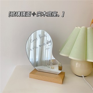 Gương tràn viền style Hàn Quốc