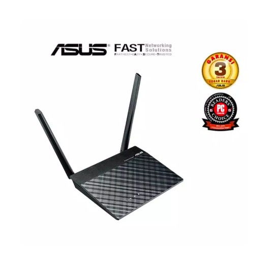 Bộ Phát Sóng Wifi Không Dây Asus Rt-n12 + N300