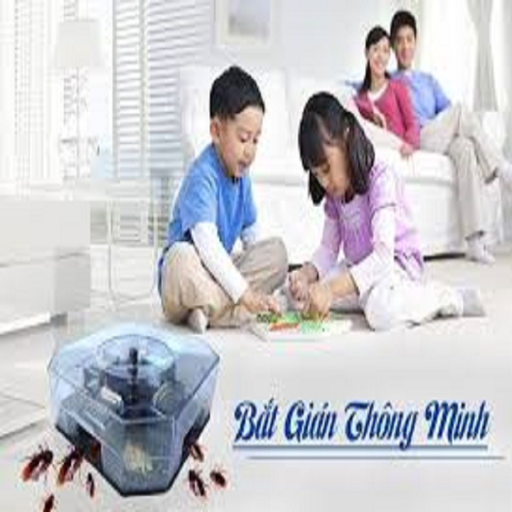 Máy Bắt Gián Thông Minh Tiện Dụng 2019