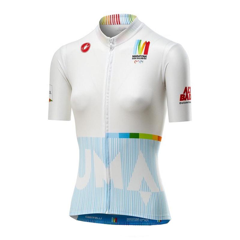 【Khuyến Mãi Hấp Dẫn】pro Áo Thi Đấu Đạp Xe Ngắn Tay Cho Nữ Áo Thi Đấu Xe Đạp Castelli Áo Đi Xe Đạp Đường Trường Áo Đạp Xe Đạp Leo Núi Trang Phục Đạp Xe Thường Ngày