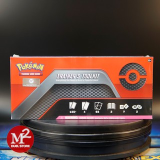 Hộp thẻ bài Pokemon: Trainers Toolkit 2020 - Hàng chính hãng USA