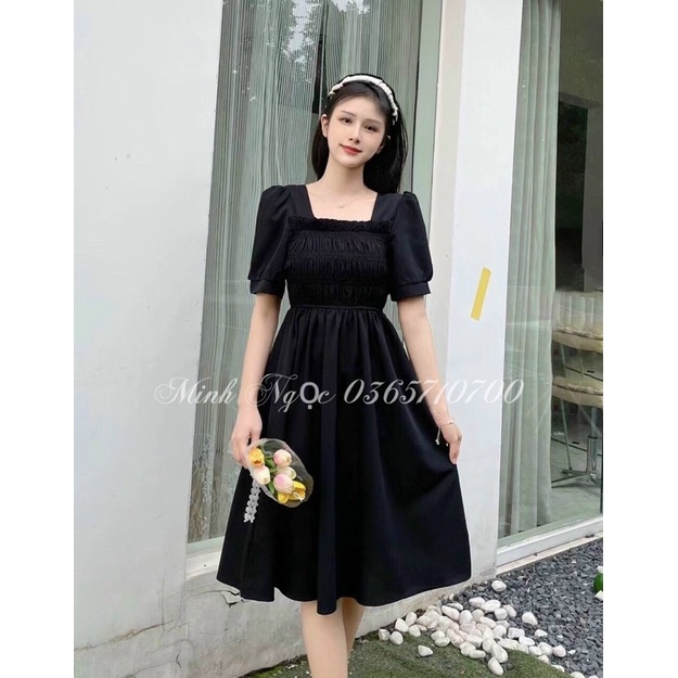 Váy Maxi cực xinh hàng QC MN6690