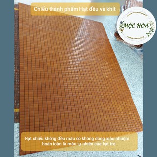 CHIẾU HỮU CƠ 3 KHÔNG KHỔ 1M4x1M85