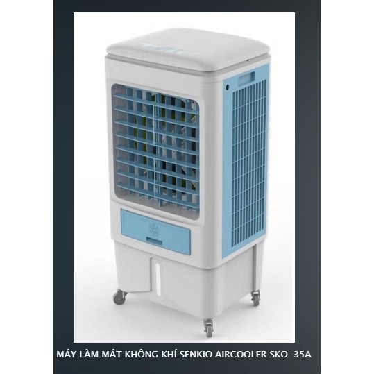 MÁY LÀM MÁT KHÔNG KHÍ SENKIO AIRCOOLER SKO-35A