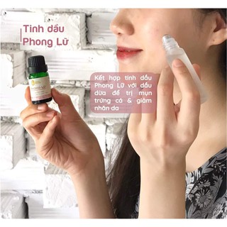 TINH DẦU PHONG LỮ EARTH AROMA - 10ML
