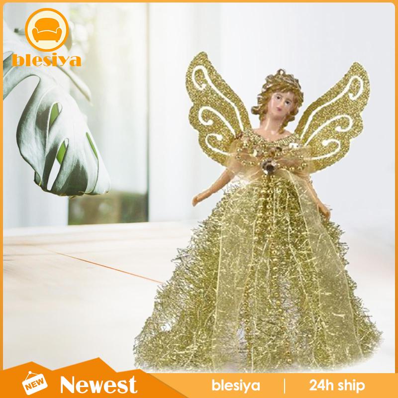 Cánh Thiên Thần Trang Trí Cây Thông Giáng Sinh