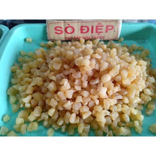 200gr còi sò điệp khô - nha trang