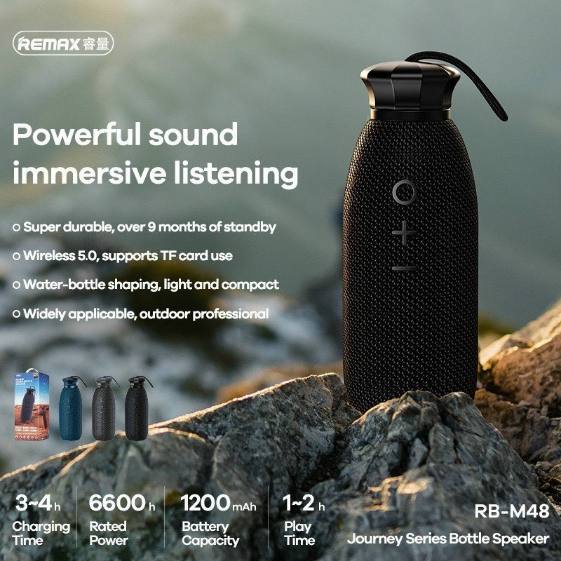 Loa Bluetooth Remax RB-M48