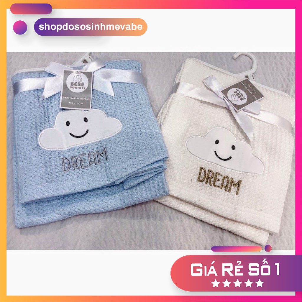 Chăn Mền Lưới thoáng khí cao cấp Bebe - Sử dụng 4 mùa