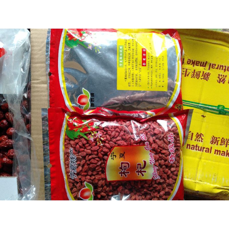 KỈ TỬ SIÊU NGON- SIÊU SẠCH