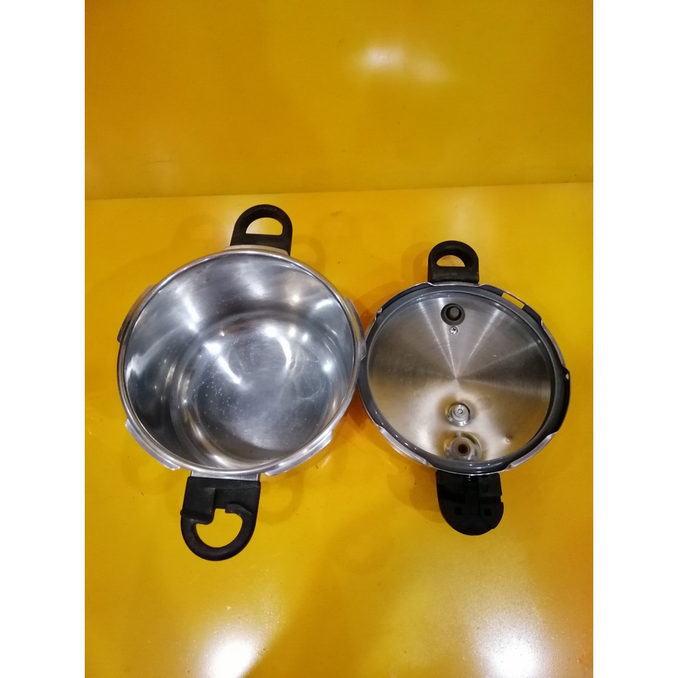 Nồi áp suất nội địa Nhật 4.5L (mã 46), dùng được bếp từ