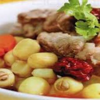 Hạt sen khô loại 1 , 500 gr