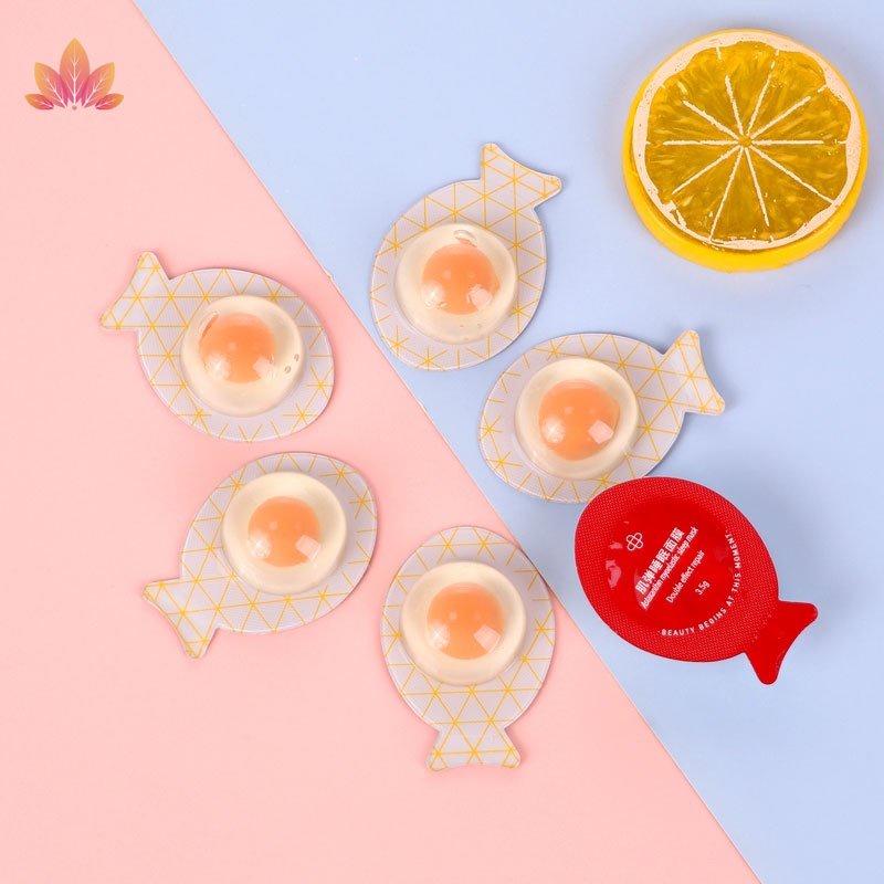 Mặt Nạ Trứng Dưỡng Ẩm Làm Săn Chắc Và Sáng Da JP5