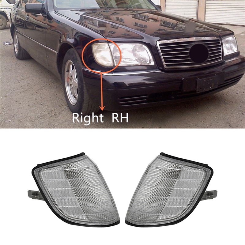 Đèn Đỗ Xe Hơi Mercedes Benz W140 S-Class S320 S420 S500 S600 1991-1998 1408260543 1408260643