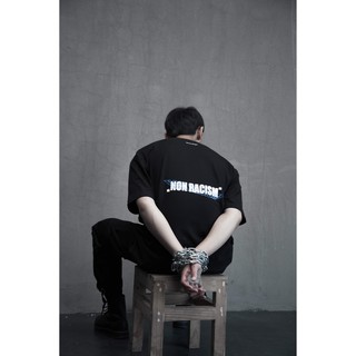 T-SHIRT NON RACISM