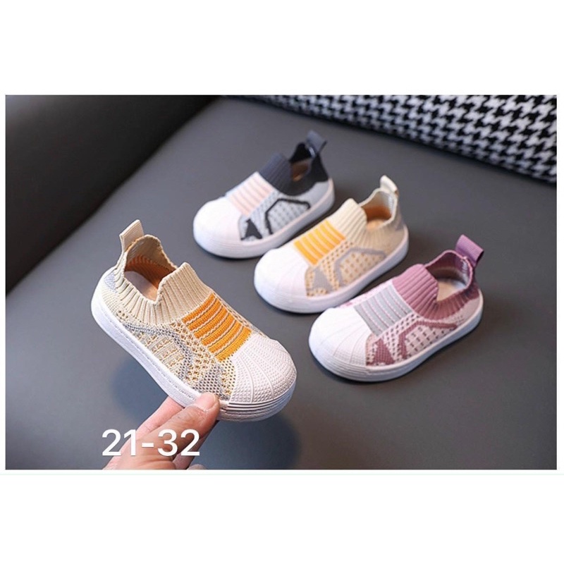 Giày bata sọc vải mã 1012