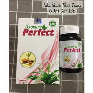 Trinh nữ hoàng cung Uxocare Perfect-- U XƠ, TIỀN LIỆT TUYẾN, TIỂU BUỐT