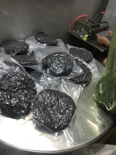 Rong biển khô 500 gr