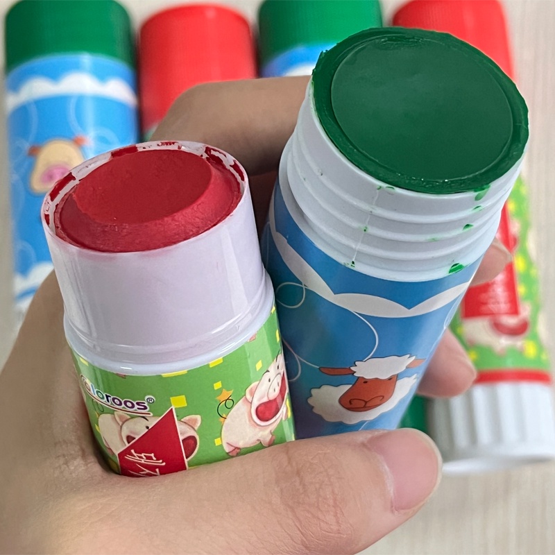 Bút đánh dấu cho heo đánh dấu lên thân để phân biệt, bút sáp đánh dấu thú y gia súc cho lợn màu sắc sáng không độc hại