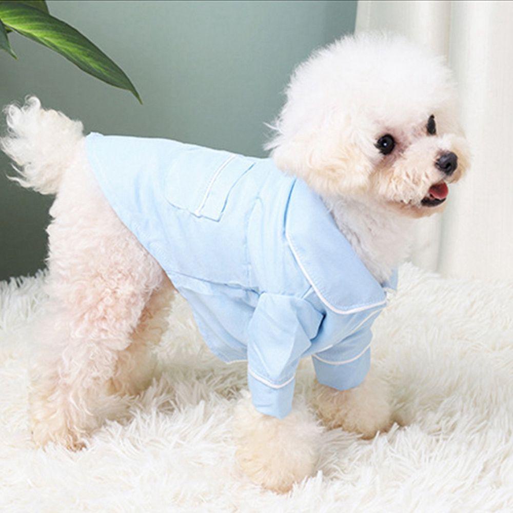 Bộ Đồ Ngủ Cho Thú Cưng Hình Chó Bulls Chihuahua Sang Trọng