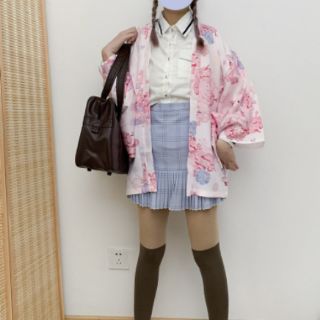 [ORDER] Haori Đào Hoa Miêu Miêu