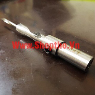Mũi khoan 2 tầng cỡ 4*8*100mm .