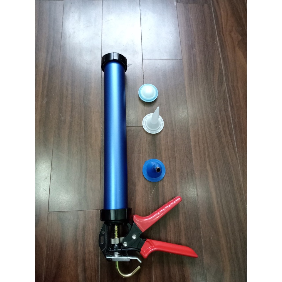 Súng bắn keo silicon tự ngắt, hàng chất lượng, giá tốt nhất thị trường