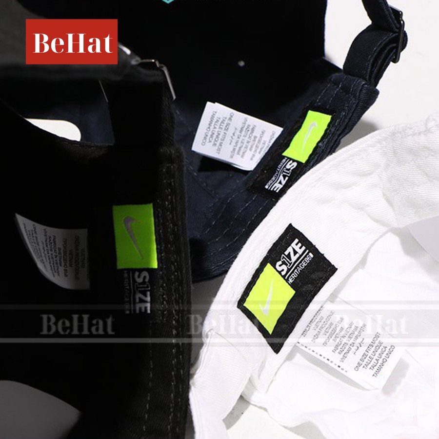 Mũ Lưỡi Trai Hàng Hiệu Form Mềm, Logo Viền Đẹp, Chất Vải Cotton Xịn [BEST SELLER]