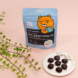 Kẹo Giảm Cân MyNi Selfcare Diet Gummy Kakao Friends