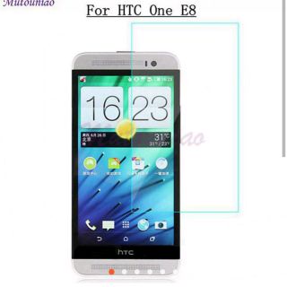 Bộ 2 kính cường lực cho htc e8