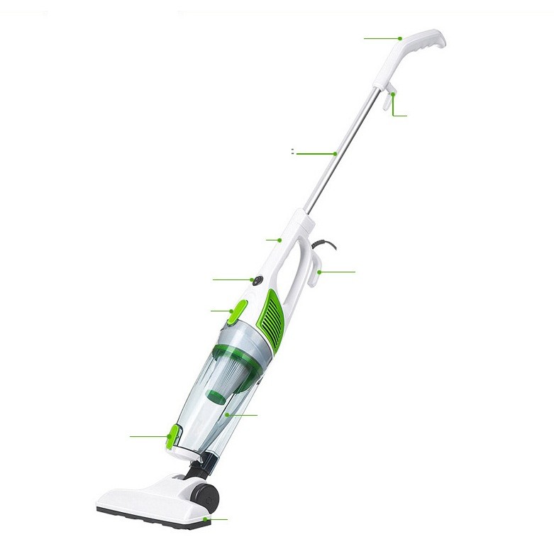 MÁY HÚT BỤI CẦM TAY GIA ĐÌNH MINI KOBOFUN 600W | BigBuy360 - bigbuy360.vn