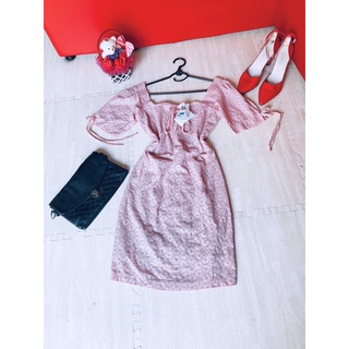 đầm ôm  size s m
