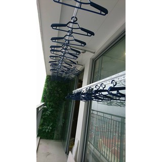 móc phơi quần áo chống bay