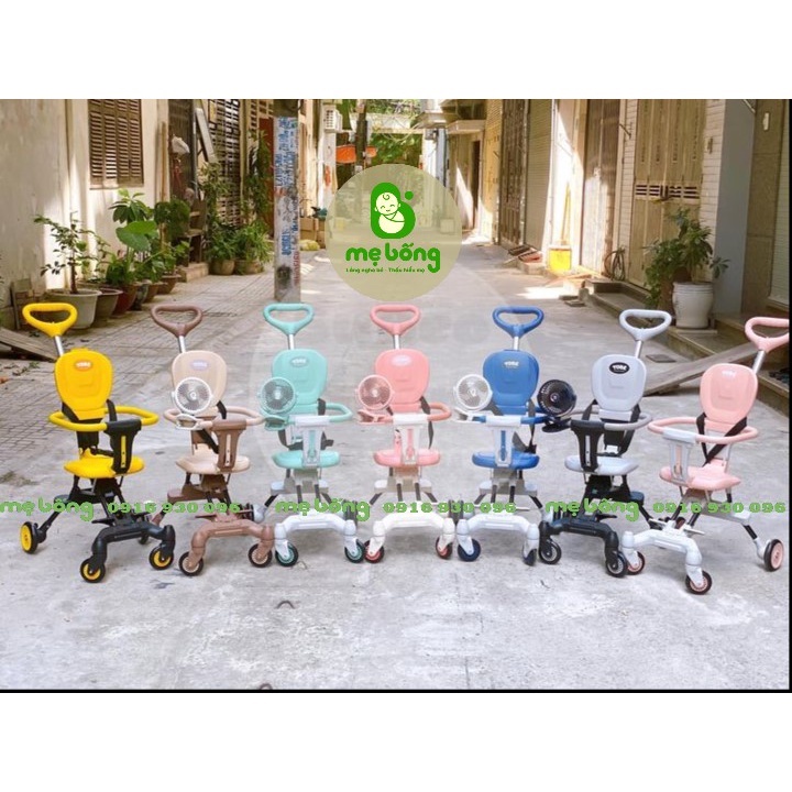 Xe đẩy gập gọn Olwen